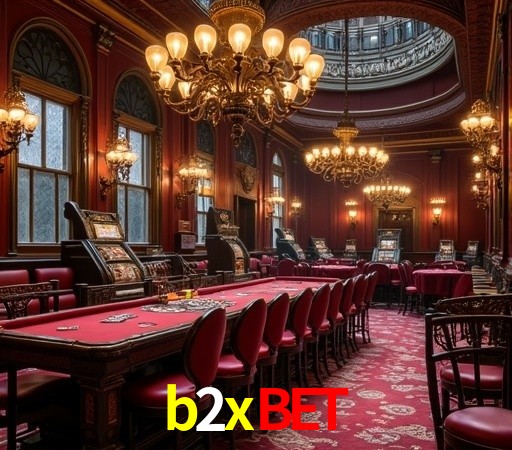 Provedores de Jogos b2xbet