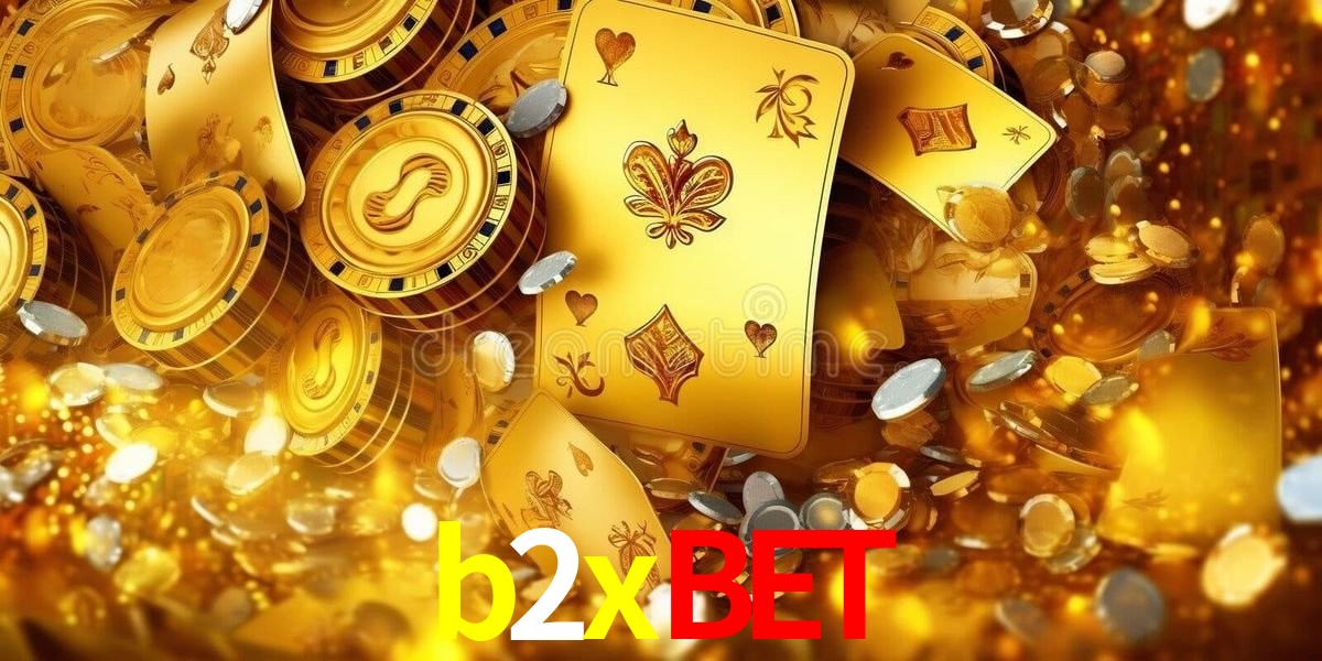 Interface do App b2xbet