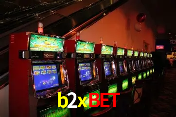 Inovações de Jogos na b2xbet: O Futuro das Experiências Interativas