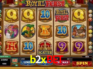 Descubra o Mundo do Cassino Online com b2xbet