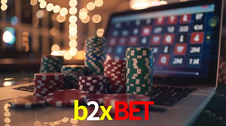 Mesa de Roleta b2xbet
